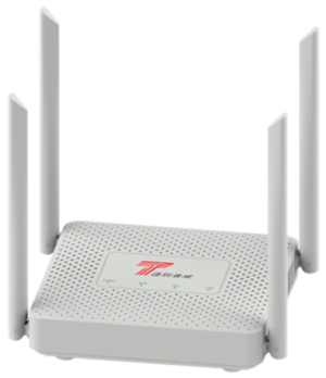 ZLT W50 WIFI 6路由器